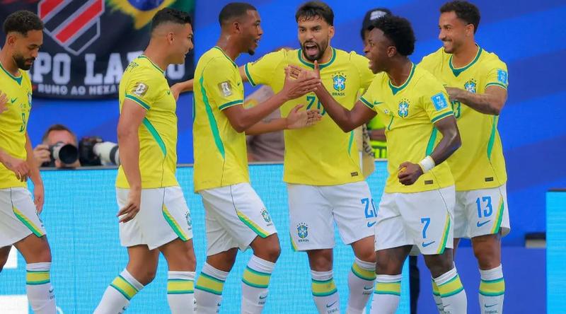 জাপানের বিপক্ষে ব্রাজিলের দল ঘোষণা, শুরুর একাদশে নেই নেইমার