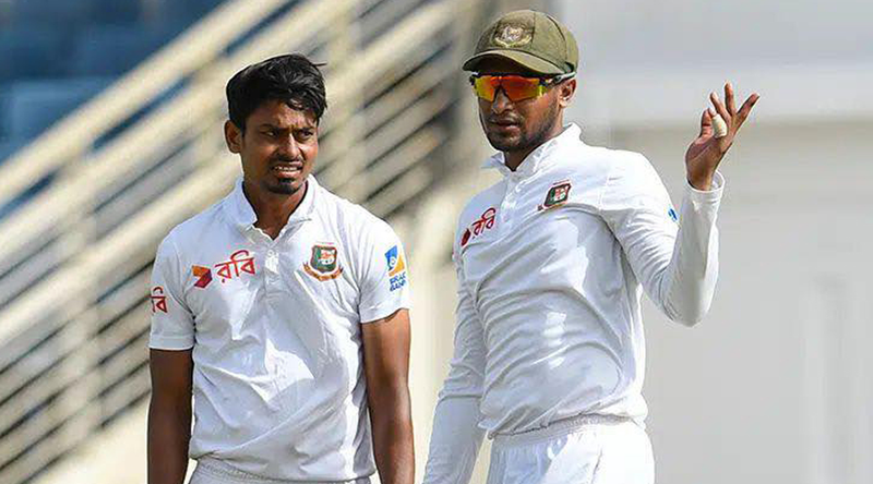 সাকিবকে ছাড়িয়ে তাইজুল এখন সবার ওপরে