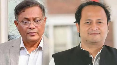 হাছান-নওফেলসহ ২২ জনের বিচার শুরুর আদেশ ট্রাইব্যুনালের