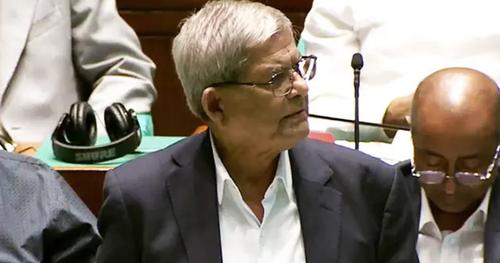 আর্সেনিক ঝুঁকিতে দেশের ১১ ভাগ মানুষ: স্থানীয় সরকারমন্ত্রী