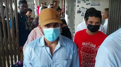 রিমান্ডে ‘গুরুত্বপূর্ণ তথ্য’ জানিয়েছেন অভিনেতা আলভী