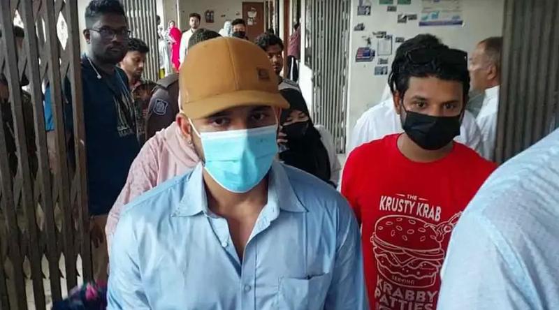 রিমান্ডে ‘গুরুত্বপূর্ণ তথ্য’ জানিয়েছেন অভিনেতা আলভী