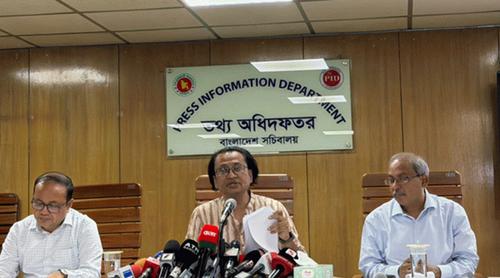 তিস্তা মহাপরিকল্পনায় অন্য কোনো দেশের কনসার্নের সুযোগ নেই : তথ্য উপদেষ্টা