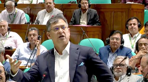 আইন-শৃঙ্খলা পরিস্থিতি উন্নয়নে কোন রাজনৈতিক পরিচয়কে প্রাধান্য দেব না: স্বরাষ্ট্রমন্ত্রী