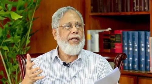 সাবেক প্রধান বিচারপতি খায়রুল হকের জামিন, মুক্তিতে বাধা নেই