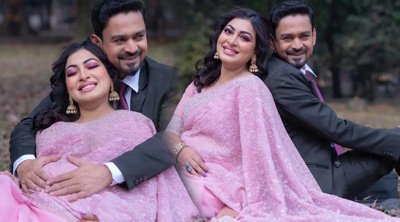 কন্যাসন্তানের মা হলেন অভিনেত্রী প্রিয়াঙ্কা জামান