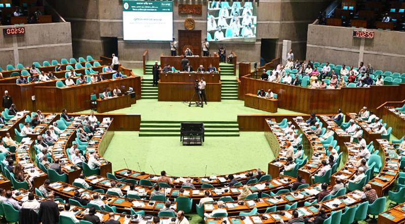 ক্ষতিকর কনটেন্ট দ্রুত অপসারণে সাইবার নিরাপত্তা সংশোধন বিল পাস