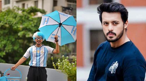 ‘মেসি ফিফাকে কিনে ফেলেছে’