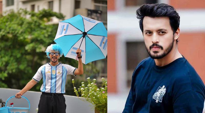 ‘মেসি ফিফাকে কিনে ফেলেছে’