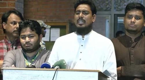 মুক্তিযুদ্ধ থেকে জুলাই অভ্যুত্থানকে আলাদা করার সুযোগ নেই: আখতার হোসেন