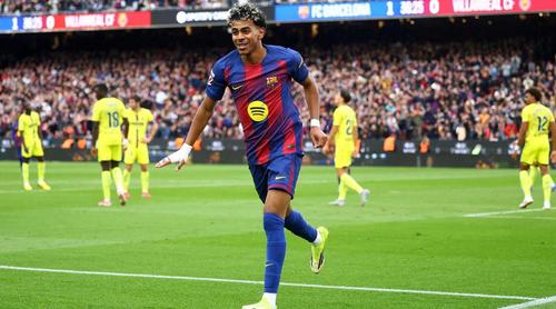 ইয়ামালের হ্যাটট্রিকে ঘুচল ৫৯ বছরের খরা, বার্সার বড় জয়