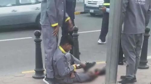 কুয়েত বিমানবন্দরে ড্রোন হামলা, ১ বাংলাদেশি আহত