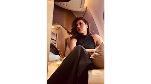 দুবাই যাত্রা স্থগিত, ইস্তাম্বুলে আতঙ্কিত নুসরাত ফারিয়া