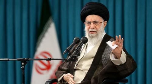 খামেনি বেঁচে আছেন এবং দৃঢ়তার সঙ্গে যুদ্ধের ময়দানে নেতৃত্ব দিচ্ছেন