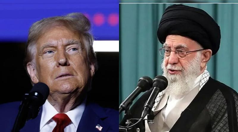 ‘দুষ্ট ব্যক্তি মারা গেছেন’- খামেনির মৃত্যু নিশ্চিত করলেন ট্রাম্প