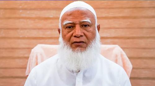 মধ্যপ্রাচ্যের চলমান পরিস্থিতি নিয়ে মধ্যরাতে জামায়াত আমিরের বার্তা