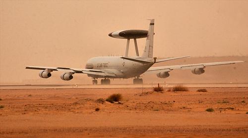 সৌদি আরবে যুক্তরাষ্ট্রের ঘাঁটি লক্ষ্য করে ইরানের হামলা