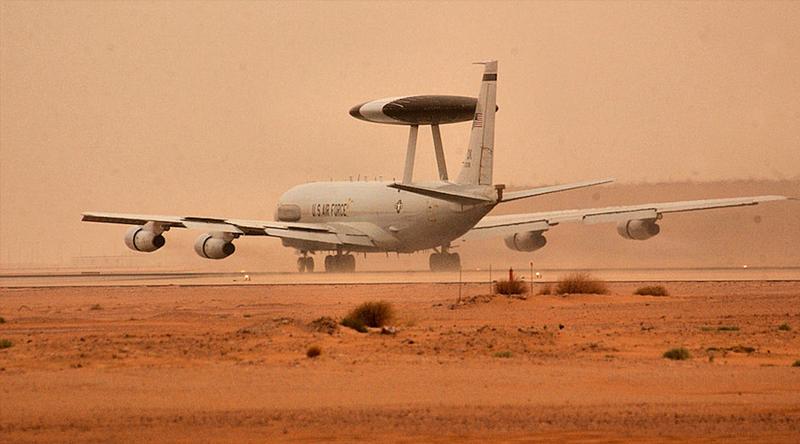 সৌদি আরবে যুক্তরাষ্ট্রের ঘাঁটি লক্ষ্য করে ইরানের হামলা