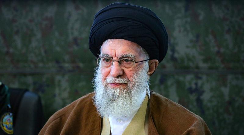 খামেনির মেয়ে ও নাতি নিহত