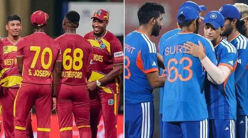 বাচাঁ মরার লড়াইয়ে রাতে মুখোমুখি হচ্ছে ভারত ও ওয়েস্ট ইন্ডিজ