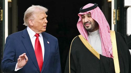 ইরানে মার্কিন হামলার পক্ষে আগেই সমর্থন দিয়েছিলেন সৌদি যুবরাজ!