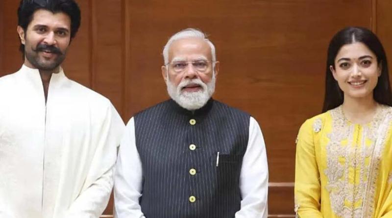 বিজয়-রাশমিকার বিয়েতে মোদি ও অমিত শাহর বিশেষ উপহার