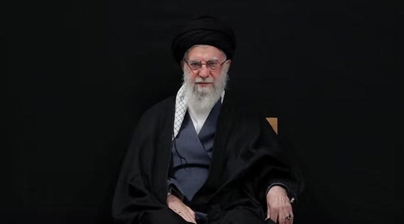 খামেনির মৃত্যুর প্রতিশোধ নেওয়ার অঙ্গীকার আইআরজিসির