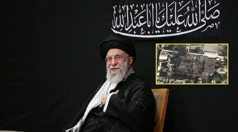 সুরক্ষিত ভবনে খামেনিকে কীভাবে হত্যা করা হলো?