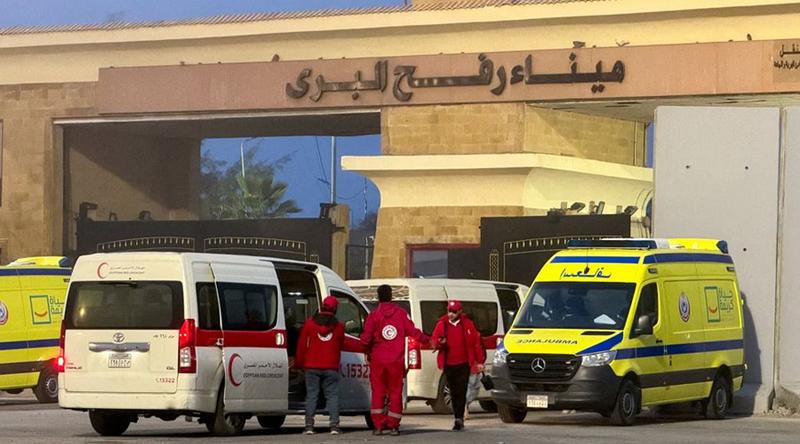 ইরানে হামলার সুযোগে গাজায় প্রবেশের সব ক্রসিং বন্ধ করেছে নেতানিয়াহুর দেশ