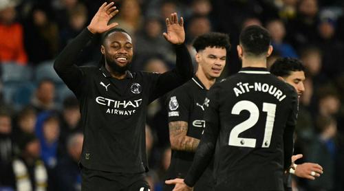 লিডস ইউনাইটেডকে ১-০ গোলে হারাল ম্যানসিটি