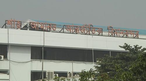 শাহ আমানত বিমানবন্দরে মধ্যপ্রাচ্যের ১০ ফ্লাইট বাতিল