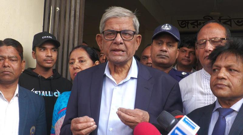 ঠাকুরগাঁওয়ে মেডিকেল কলেজ স্থাপনের সিদ্ধান্ত হয়েছে: এলজিআরডি মন্ত্রী