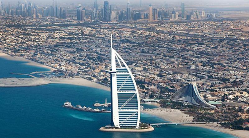 দুবাইয়ে আবার নতুন করে বিস্ফোরণ