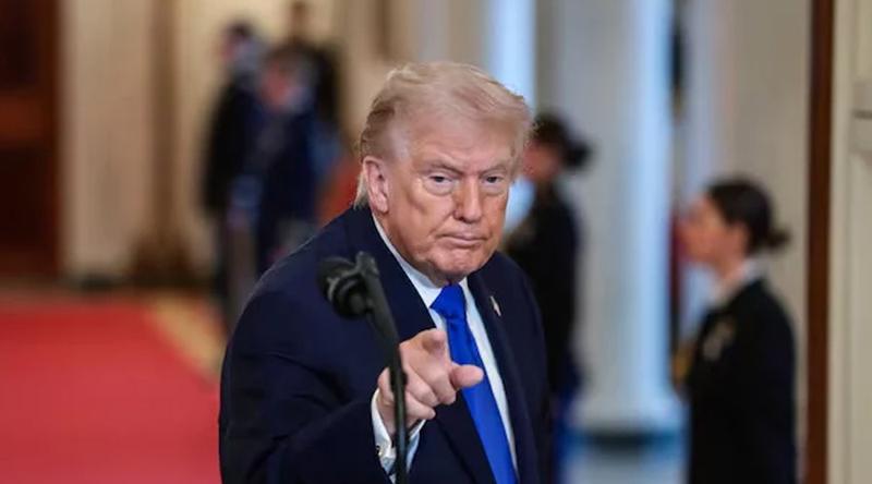 ইরানের সঙ্গে কূটনৈতিক সমাধানে পৌঁছানো এখন ‘অনেক সহজ’: ট্রাম্প