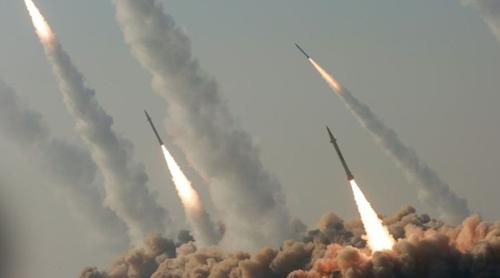 মধ্যপ্রাচ্যে ২৭টি মার্কিন ঘাঁটিতে হামলা আইআরজিসির