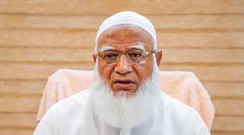 খামেনি নিহতের ঘটনায় জামায়াত আমিরের শোক প্রকাশ