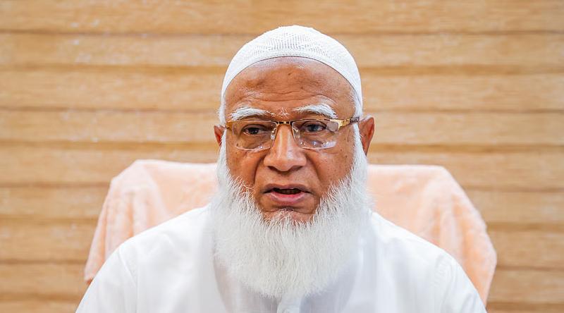 খামেনি নিহতের ঘটনায় জামায়াত আমিরের শোক প্রকাশ