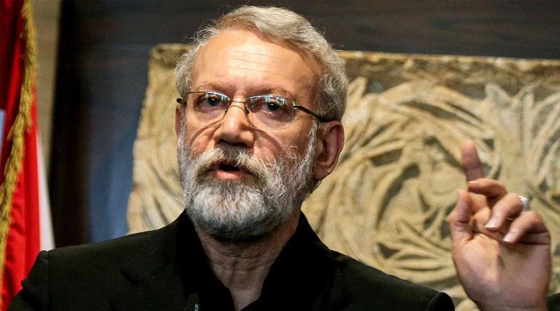 ইরানে রোববার গঠিত হবে অন্তর্বর্তী কাউন্সিল: লারিজানি