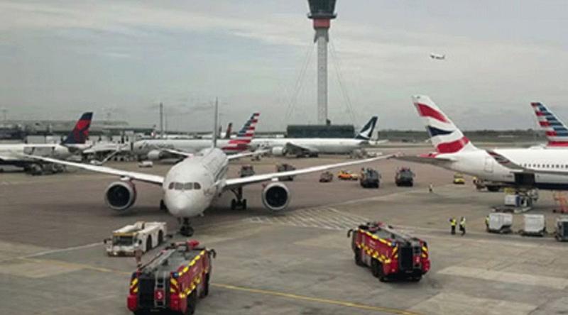 হযরত শাহজালাল বিমানবন্দরের ৫৪টি ফ্লাইট বাতিল