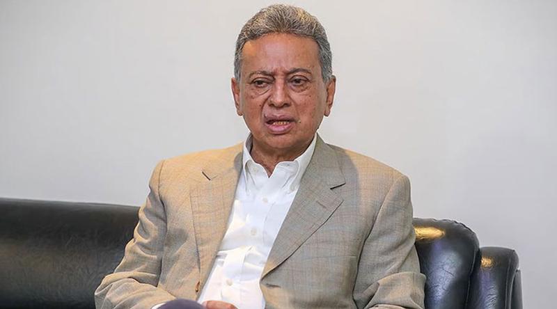 হাসপাতালে ভর্তি অর্থমন্ত্রী আমীর খসরু