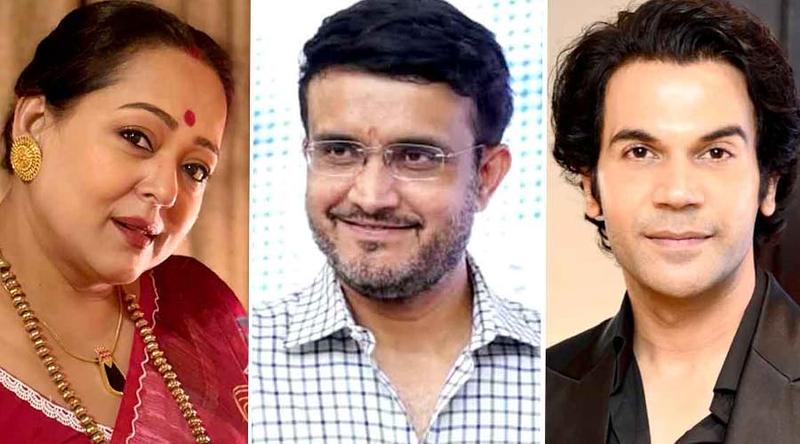 সৌরভের বায়োপিকে মায়ের ভূমিকায় অপরাজিতা, বাবা ও ডালমিয়ার চরিত্রেও থাকতে পারে চমক!