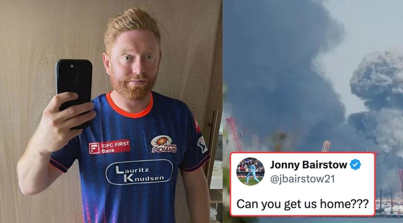 আবুধাবিতে আটকা ইংল্যান্ড দল, প্রধানমন্ত্রীর কাছে আকুতি বেয়ারস্টোর