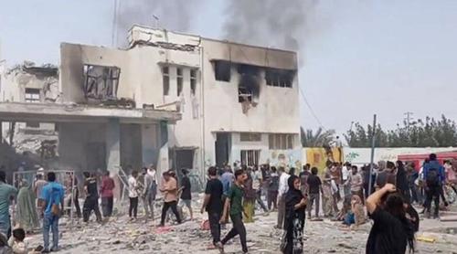 ইরানে একদিনে ১২০০-এর বেশি বোমা ফেলার দাবি ইসরাইলের