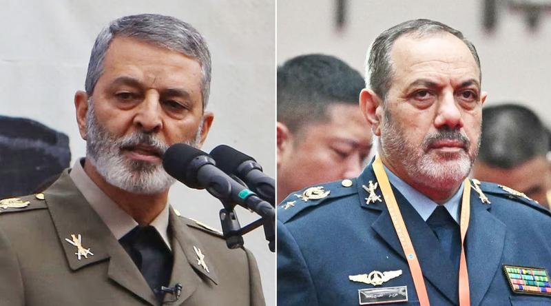 ইরানের প্রতিরক্ষামন্ত্রী-সেনাপ্রধান নিহতের খবর নিশ্চিত করেছে তেহরান