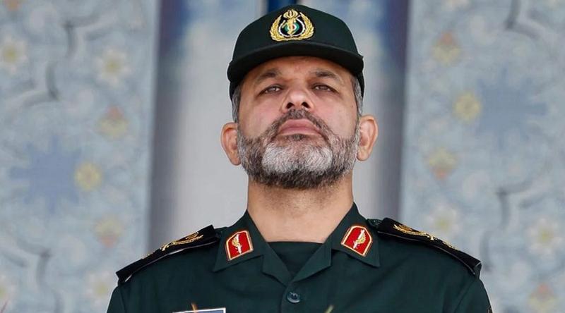 আইআরজিসি’র নতুন প্রধান নিয়োগ দিল ইরান