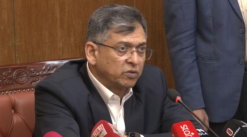 জুলাই অভ্যুত্থানকারীদের সুরক্ষায় জুলাই সনদের নীতিতেই আছে সরকার: স্বরাষ্ট্রমন্ত্রী