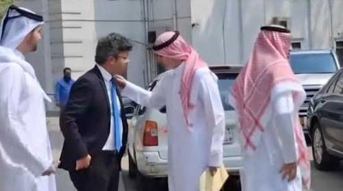 গালফভুক্ত ৪ দেশের প্রতি‌নি‌ধির সঙ্গে পররাষ্ট্রস‌চিবের বৈঠক