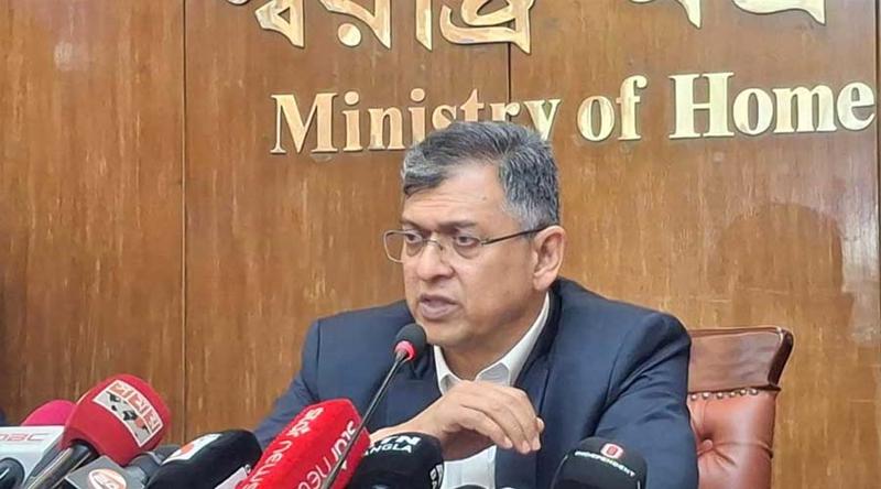 শীর্ষ সন্ত্রাসী-চাঁদাবাজদের বিরুদ্ধে শিগগিরই অ্যাকশন : স্বরাষ্ট্রমন্ত্রী