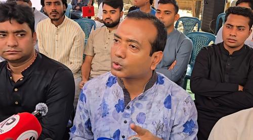 বিভেদমূলক রাজনীতি করলে আ.লীগ ও ছাত্রলীগ পুনর্বাসিত হবে: রাকিব