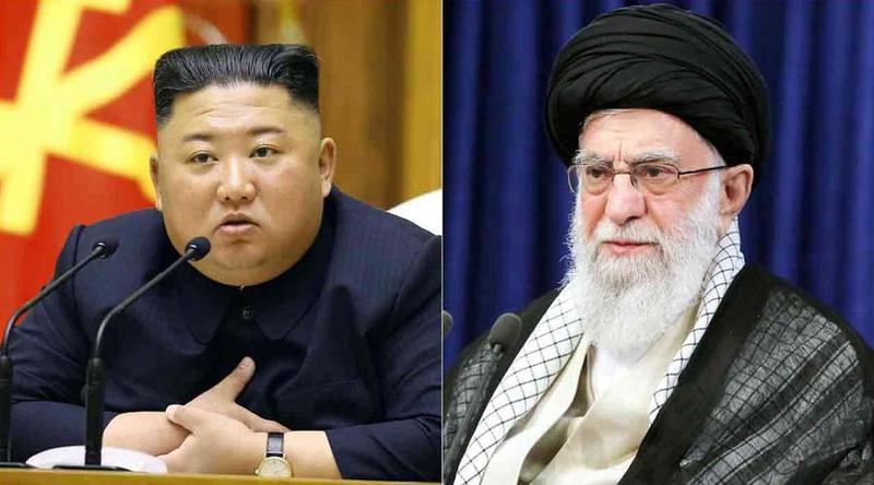 ইরানে গুণ্ডামি চালাচ্ছে যুক্তরাষ্ট্র : উত্তর কোরিয়া